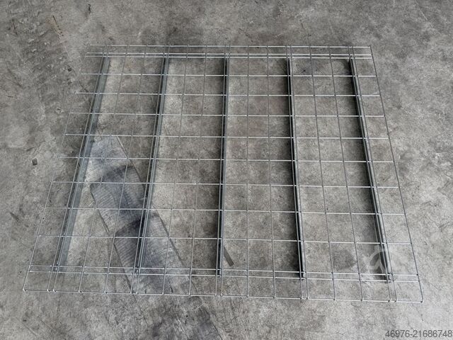 Grating wire mesh floor Garantell Drahtgitter 1.180x1.340mm