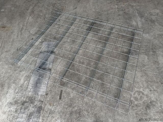 Grating wire mesh floor Garantell Drahtgitter 1.180x1.340mm
