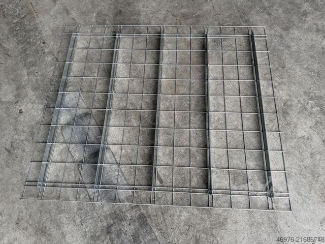 Grating wire mesh floor Garantell Drahtgitter 1.180x1.340mm