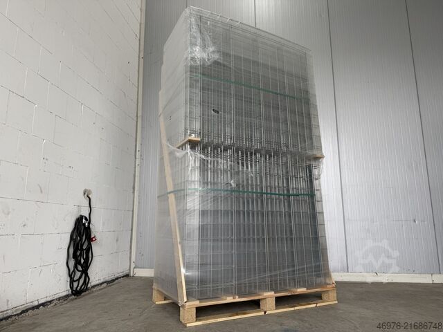 Grating wire mesh floor Garantell Drahtgitter 1.180x1.340mm