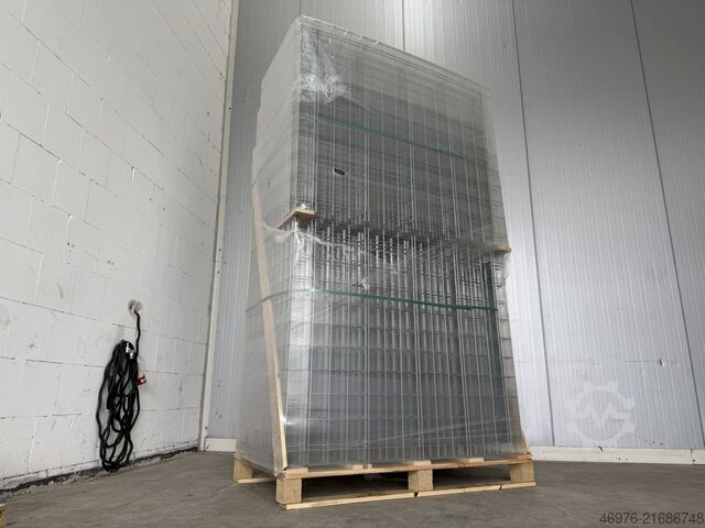 Grating wire mesh floor Garantell Drahtgitter 1.180x1.340mm