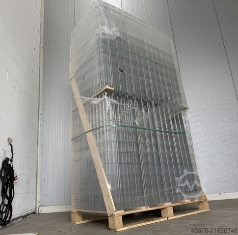 Grating wire mesh floor Garantell Drahtgitter 1.180x1.340mm