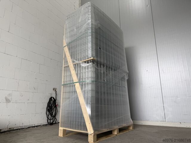 Grating wire mesh floor Garantell Drahtgitter 1.180x1.340mm