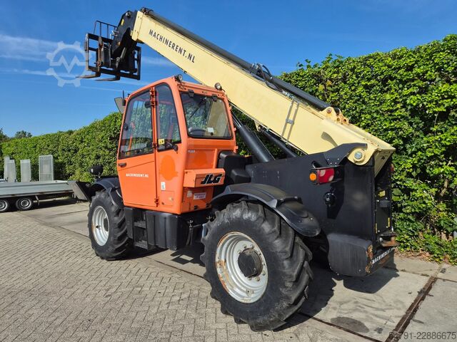 Carregador telescópico JLG 3614 RS