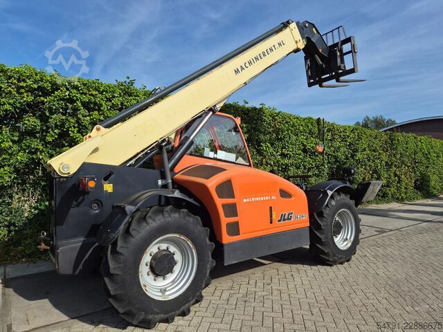 Carregador telescópico JLG 3614 RS