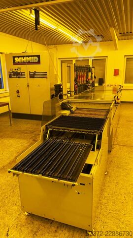 Entwickleranlage Schmid 45