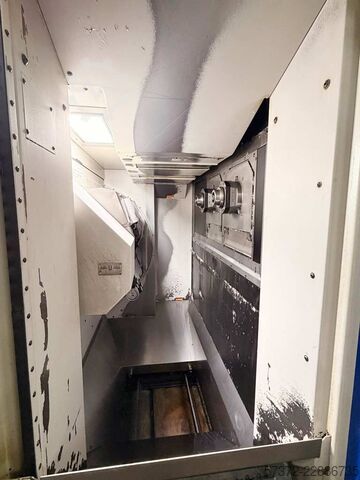 Bearbeitungszentrum Schwäbische Werkzeugmaschinen BAW04-22