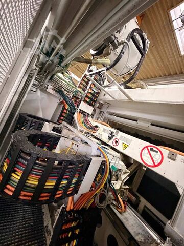 Bearbeitungszentrum Schwäbische Werkzeugmaschinen BAW04-22