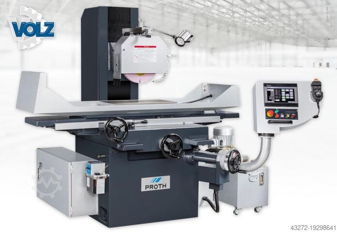 Vlakslijpmachine PROTH PSGS 3060 BH / S+