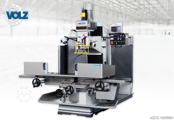 Freze makinesi - evrensel V-TRADE MX B3S