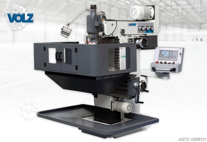 Mašina za mlevenje alata - Univerzalna V-TRADE WZ 600