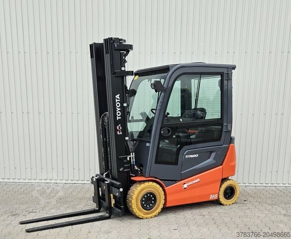Chariot élévateur électrique à 4 roues Toyota 9FBMK25T