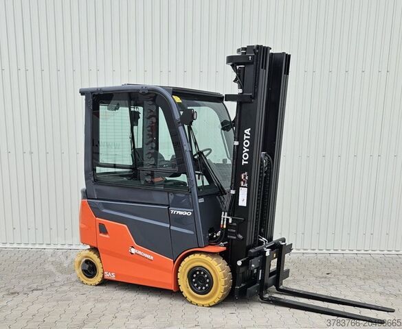 Chariot élévateur électrique à 4 roues Toyota 9FBMK25T