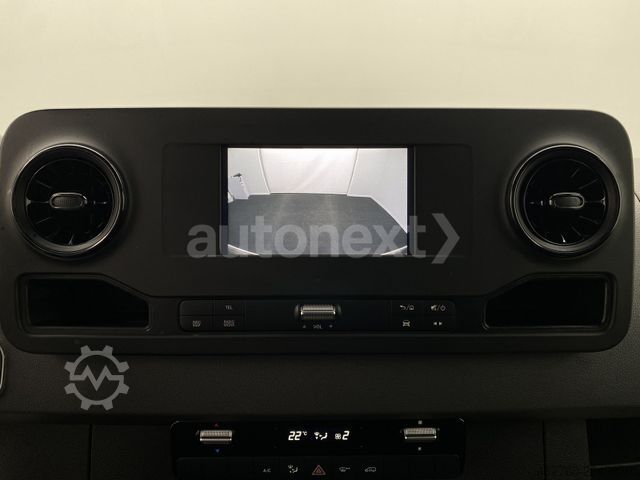 Koelwagen met geïsoleerde laadbak MERCEDES-BENZ Sprinter 316 Aut.*Carrier Pulsor 350 -20°C Tief*