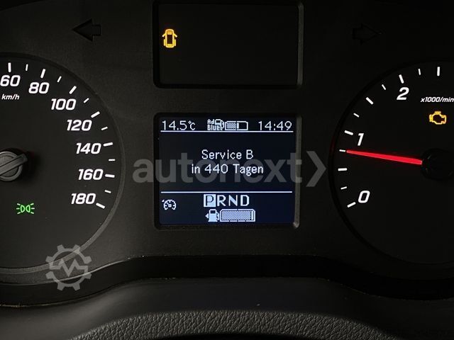 Koelwagen met geïsoleerde laadbak MERCEDES-BENZ Sprinter 316 Aut.*Carrier Pulsor 350 -20°C Tief*