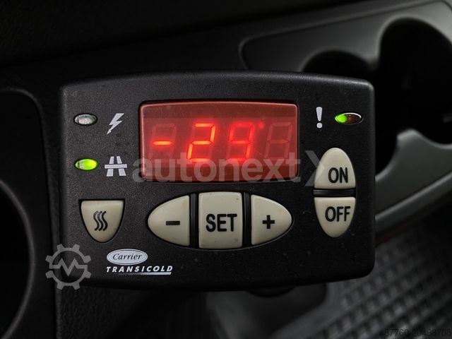 Koelwagen met geïsoleerde laadbak MERCEDES-BENZ Sprinter 316 Aut.*Carrier Pulsor 350 -20°C Tief*