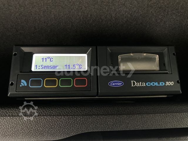 Koelwagen met geïsoleerde laadbak MERCEDES-BENZ Sprinter 316 Aut.*Carrier Pulsor 350 -20°C Tief*