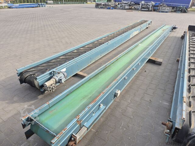 ταινιόδρομος Forderband Transportband  Conveyor 