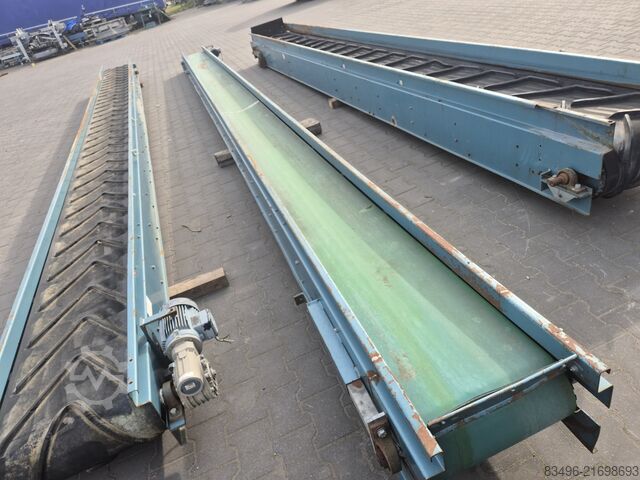 ταινιόδρομος Forderband Transportband  Conveyor 