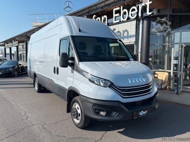 Carrinha de tejadilho alto Iveco Daily 50C18 3.0L *L4*H3*Automatik*LED*AHK*