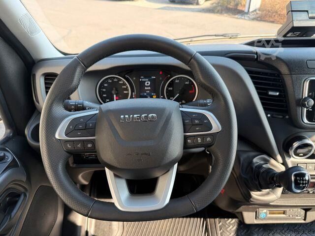 Carrinha de tejadilho alto Iveco Daily 50C18 3.0L *L4*H3*Automatik*LED*AHK*