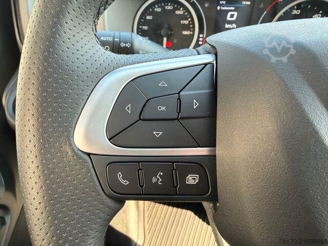 Carrinha de tejadilho alto Iveco Daily 50C18 3.0L *L4*H3*Automatik*LED*AHK*