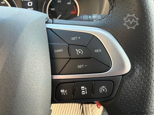 Carrinha de tejadilho alto Iveco Daily 50C18 3.0L *L4*H3*Automatik*LED*AHK*