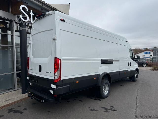 Carrinha de tejadilho alto Iveco Daily 70C21 3.0L *L4*H3*Automatik*LED*AHK*