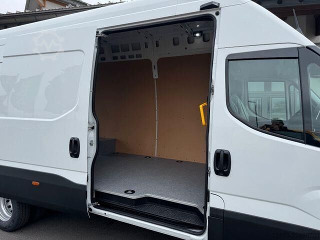 Carrinha de tejadilho alto Iveco Daily 70C21 3.0L *L4*H3*Automatik*LED*AHK*