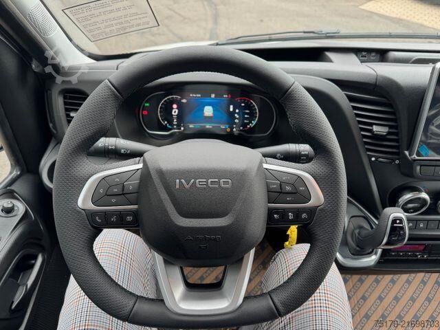 Carrinha de tejadilho alto Iveco Daily 70C21 3.0L *L4*H3*Automatik*LED*AHK*