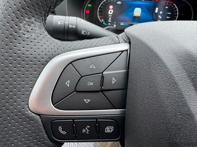 Carrinha de tejadilho alto Iveco Daily 70C21 3.0L *L4*H3*Automatik*LED*AHK*