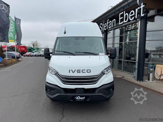 Carrinha de tejadilho alto Iveco Daily 70C21 3.0L *L4*H3*Automatik*LED*AHK*