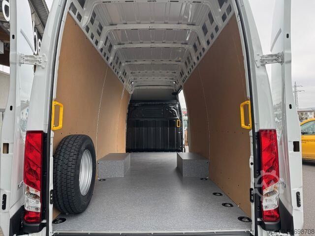 Carrinha de tejadilho alto Iveco Daily 70C21 3.0L *L4*H3*Automatik*LED*AHK*