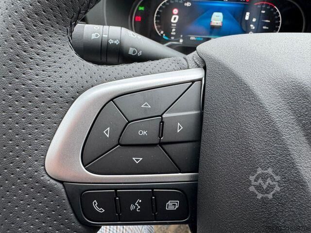 Carrinha de tejadilho alto Iveco Daily 70C21 3.0L *L4*H3*Automatik*LED*AHK*