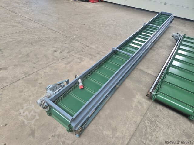 ταινιόδρομος Forderband Transportband  Conveyor 