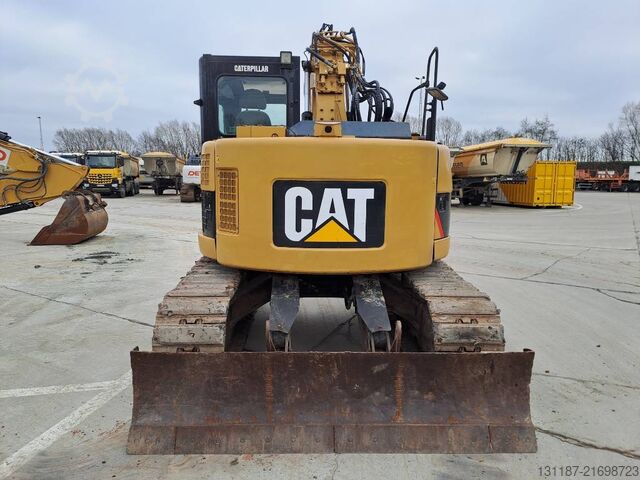 Escavadora de rastos CAT 314 D LCR