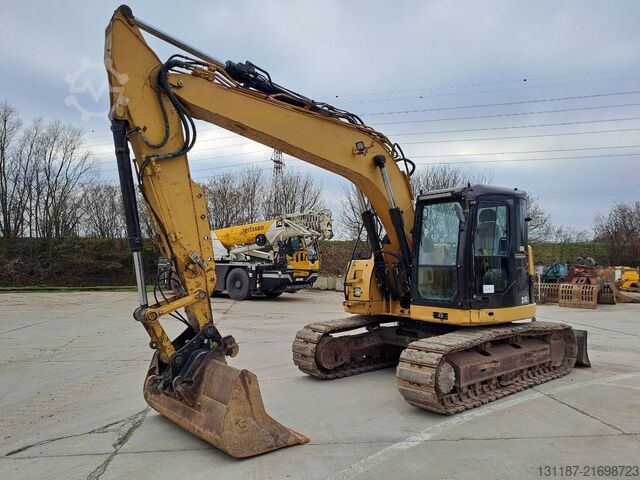 Escavadora de rastos CAT 314 D LCR