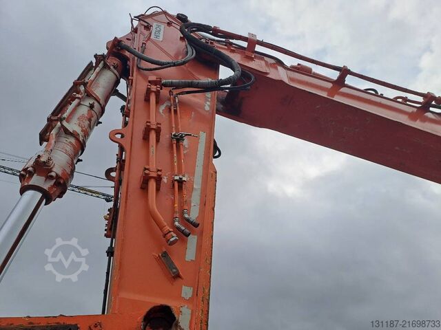 Rupsgraafmachine Hitachi ZX 490 LC H-7