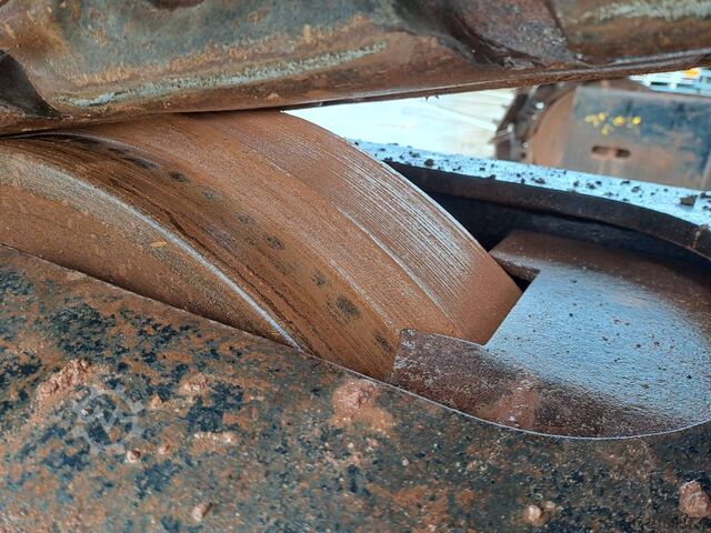 Rupsgraafmachine Hitachi ZX 490 LC H-7