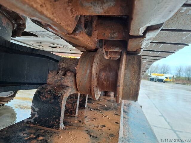 Rupsgraafmachine Hitachi ZX 490 LC H-7