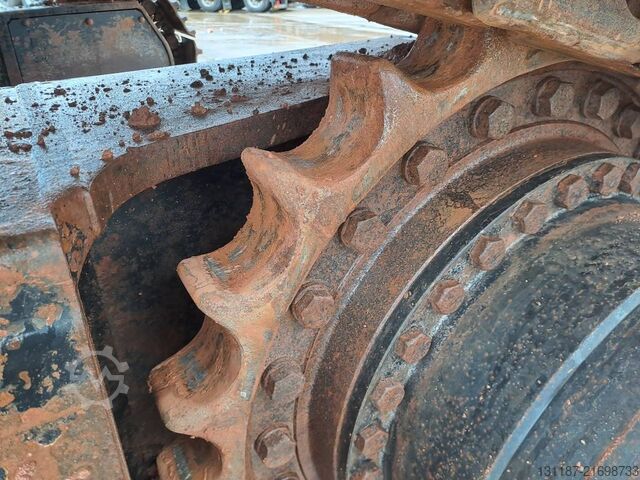 Rupsgraafmachine Hitachi ZX 490 LC H-7