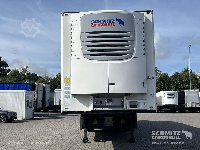 Rashladna poluprikolica Schmitz Cargobull Tiefkühler Standard Doppelstock