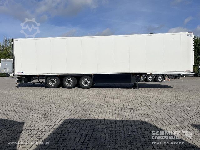 Rashladna poluprikolica Schmitz Cargobull Tiefkühler Standard Doppelstock