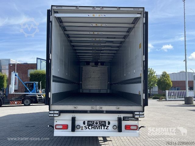 Rashladna poluprikolica Schmitz Cargobull Tiefkühler Standard Doppelstock