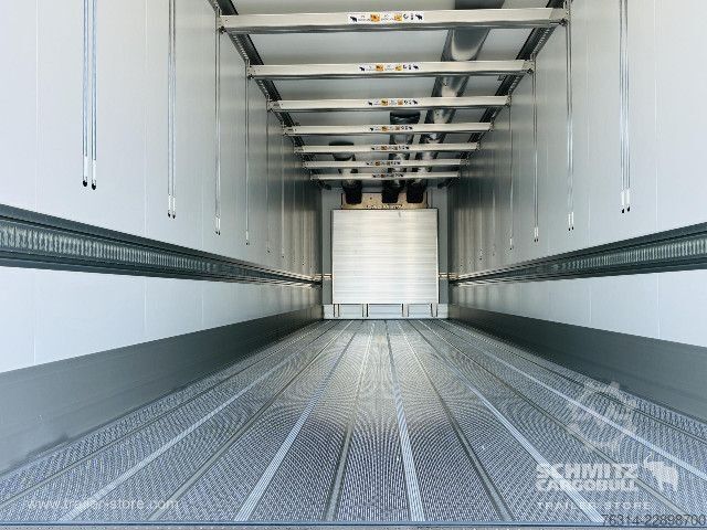 Rashladna poluprikolica Schmitz Cargobull Tiefkühler Standard Doppelstock Trennwand