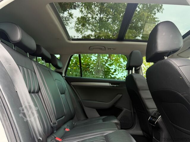 Kleinbus SKODA Superb 2.0 TDI SCR DSG Active Combi Panoramadach