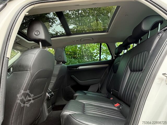 Kleinbus SKODA Superb 2.0 TDI SCR DSG Active Combi Panoramadach