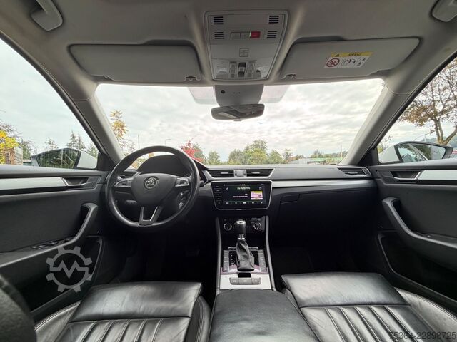 Kleinbus SKODA Superb 2.0 TDI SCR DSG Active Combi Panoramadach