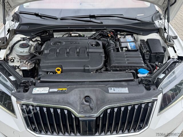 Kleinbus SKODA Superb 2.0 TDI SCR DSG Active Combi Panoramadach