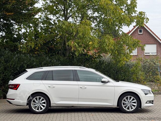 Kleinbus SKODA Superb 2.0 TDI SCR DSG Active Combi Panoramadach